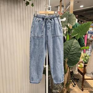 스테파니 HC05 사각포켓데님배기팬츠PT A25DM5502H