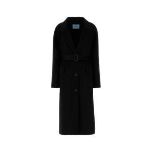 프라다 코트 P689RHSOOO13FY F0002 Black