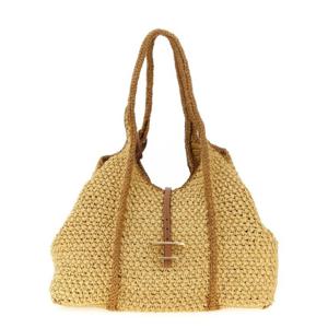토즈 토트백 XBWTSBFE400TBG8O59 Beige