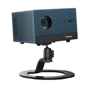 뷰소닉 홈앤빔 LX60HD 구글 TV 넷플릭스 내장 풀HD LED 빔프로젝터 (LX60HD+전용 거치대+가방 풀세트 구성)