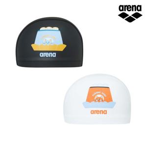 [아레나공식] 푸딩 아동 코팅수모 색상 택1 A5AC1AQ51