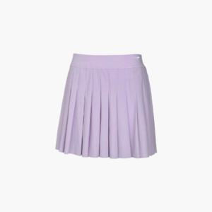 디아도라반바지 KQJ D4322TSK22PPL 벨라 플리츠 스커트 PURPLE