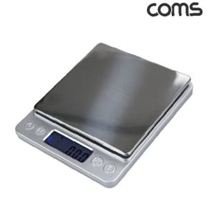 측정 전자 정밀 저울 0.01g-500g TARE 영점 PCS 수 TB727