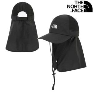 노스페이스 NE3CR05 하프 메쉬 쉴드 캡 NE3CR05A