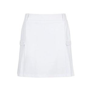 [핑골프]여성 사이드 플리츠 큐롯 스커트 (121E2PC352_WH)