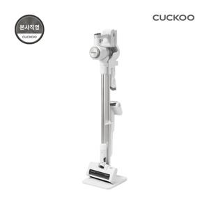 본사직영) 쿠쿠 파워클론 LINE 무선청소기 화이트 CVC-LNL1630W