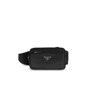 프라다 백팩 2VL9772DMGF0002 AI25 Black
