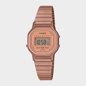 CASIO 카시오 LA-11WR-5A 로즈골드 빈티지 레트로 전자시계