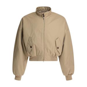 발렌시아가 자켓 831365TSP039501 Beige