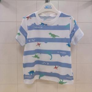 리틀밥독 HC07 로토  티셔츠 B252mts08