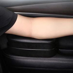 희망 더블업 2단 차량용 포켓 팔꿈치 쿠션 / 팔걸이