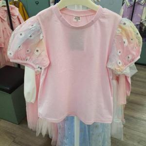 리틀밥독 HC12 W 리브T/S B 232MTS26