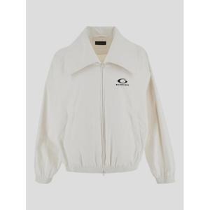 발렌시아가 자켓 831513TRO319012 DIRTY WHITE