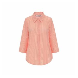 [꼼빠니아][꼼빠니아]카라 스트라이프 셔츠-CU23RC9001198A