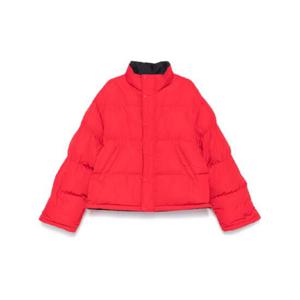 발렌시아가 리버서블 패딩 재킷 808794TRO18