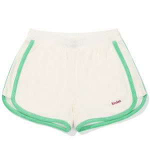 코닥 W 테리 3부 반바지 B1 K5222EHPM2 IVR MGR