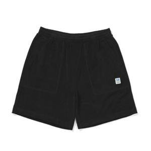 코닥 테리 4부 반바지 B1 K5223EHPM1 BLK IVR