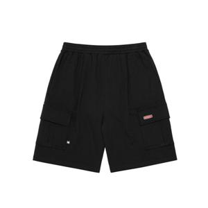 코닥 브리즈팝 메쉬텍스쳐 6부 반바지 B1 K5223LHPZ5 BLK WMG