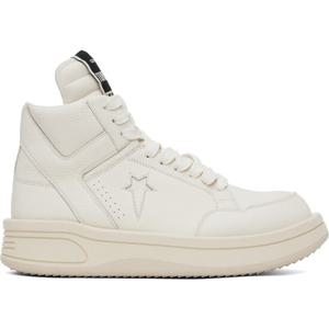 25 SS 릭오웬스 다크쉐도우 X 컨버스 터보웨폰 하이탑 스니커즈 DC02DX343 172R0 0101