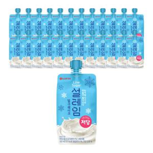 설레임 밀크쉐이크 저당 160ml x24개