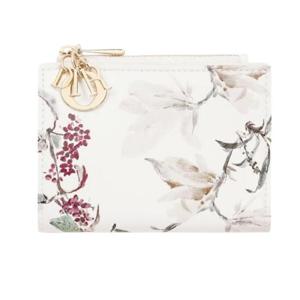 디올 Lady Dior Dahlia 지갑 S6037ONZN_M20E