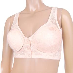 바풀 SB SS 181601 쿨 망 앞단추 노와이어 인견브라 (80AB ~ 100AB)