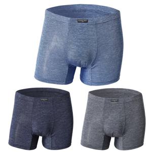 발렌티노크리스티 VMD3303 남성 인견 3매 스판 드로즈팬티