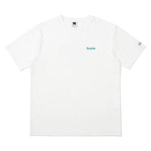 [코닥 어패럴]코닥 씨너리 소로나 반팔티 K4223RRS13 WHT