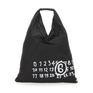 MM6 메종마르지엘라 토트백 S54WD0043 P7184T8013 BLACK