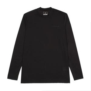 [트렉스타]볼드10 남성 냉감 티셔츠_블랙_TM-TS05081