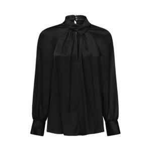게스 블라우스 5RGH00 7246AJBLK Black