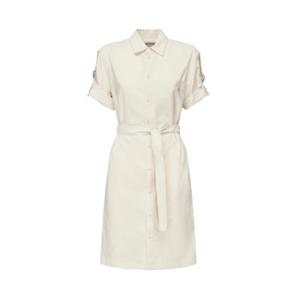 버버리 미디 원피스 8106409 A1454 Beige