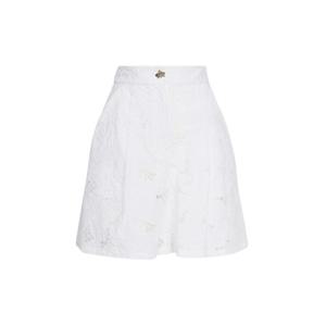 제니 숏팬츠 78AAD132 NR008003 White