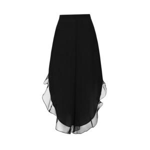 발렌티노 가라바니 숏 스커트 6B0RB6E0 1MH0NO Black