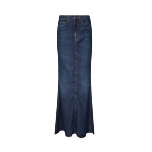 돈답 숏 스커트 G581 DF0266DIO7800 Blue