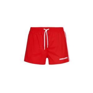 디스퀘어드2 스윔팬츠 D7B646140 600 Red