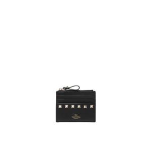 발렌티노 가라바니 지갑 5W0P0T35 BOL0NO Black