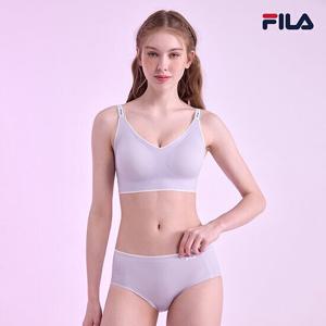 (1세트)FILA NEW 액티브 컴포트 프리컷 브라팬티 단품