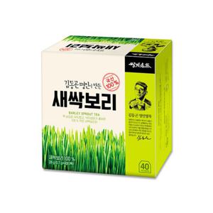 쌍계 김동곤명인 새싹보리 40T