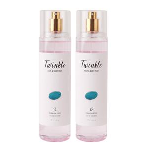 (1+ 1)푸드어홀릭 트윙클 터키쉬 로즈 바디미스트 250ml