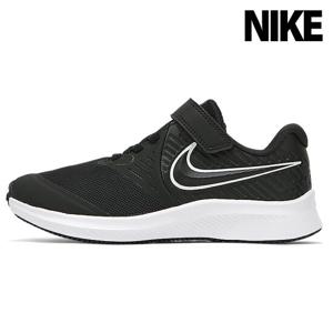 나이키 GS 스니커즈 스타러너 2 PSV 검흰 AT1801-001