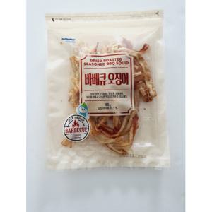 바다원 바베큐오징어(180g)