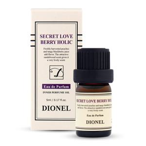 디오넬 시크릿러브 베리 홀릭 이너퍼퓸 5ml