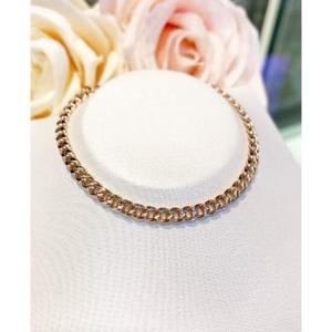 미니골드 14K 후에고 팔찌 1  BLEM4067