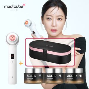 메디큐브 에이지알 울트라튠 기기 패키지