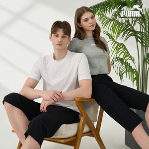 25SS 푸마 기능성 7부팬츠 (트리코트1종 + 우븐2종
