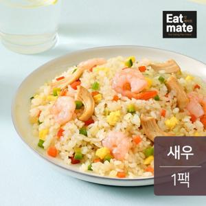 [랭킹닭컴] 잇메이트 닭가슴살 몬스터 볶음밥 새우 250g(1팩)