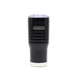 락앤락 블랙웨이브 텀블러 콜드컵 그란데사이즈 500ml
