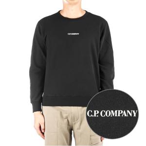 [CP컴퍼니] (12CMSS187A 002246G 999) 남성 미니 로고 맨투맨