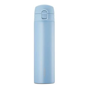 컵 락앤락 슬림핏 원터치 텀블러 400ml 블루